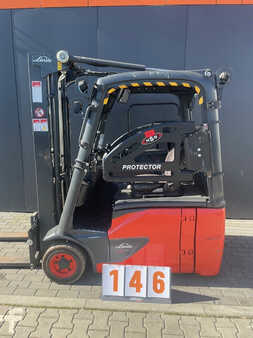 Elektro 3 Rad 2014  Linde E16 EVO (2)