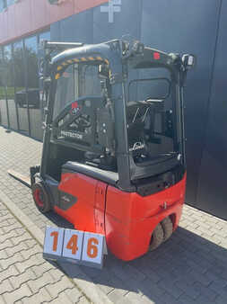 Elektro 3 Rad 2014  Linde E16 EVO (3)