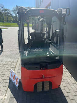 Elektro 3 Rad 2014  Linde E16 EVO (5)