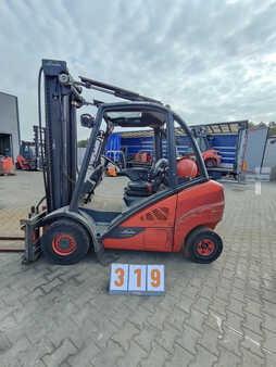 Wózki gazowe 2016  Linde H 30 T EVO 393-02 (3)