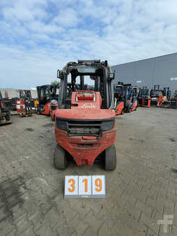 Wózki gazowe 2016  Linde H 30 T EVO 393-02 (5)