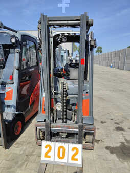 Linde E16H EVO