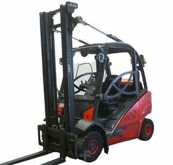 Linde H25T EVO