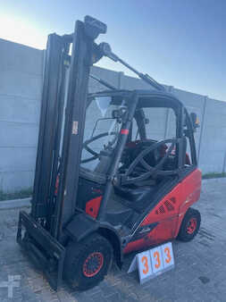 Linde H25T EVO