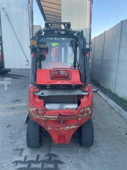 Linde H25T EVO