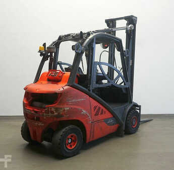 Linde H25T EVO