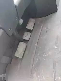 Empilhador a gás 2015  Linde H80T/900 (11)