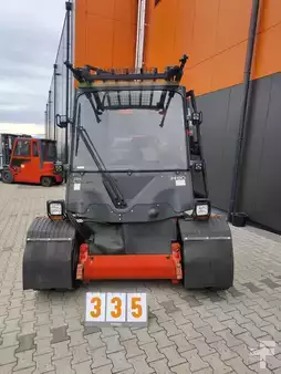 Empilhador a gás 2015  Linde H80T/900 (2)