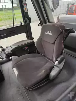 Empilhador a gás 2015  Linde H80T/900 (7)