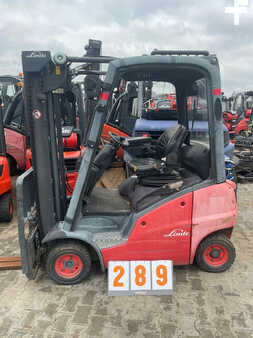 Chariots élévateurs GPL 2015 Linde H14T-01 (2)