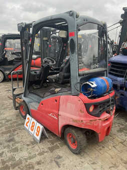 Chariots élévateurs GPL 2015 Linde H14T-01 (4)