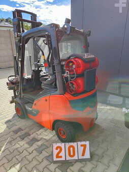 LPG VZV 2019  Linde H14T EVO (2)