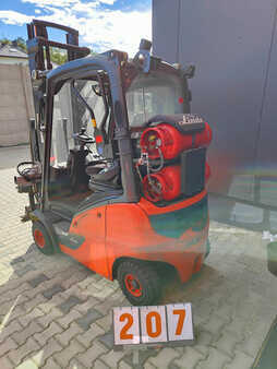 Chariots élévateurs GPL 2019 Linde H14T EVO (2)