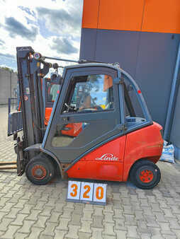 Linde H20D 392