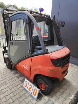 Linde H20D 392