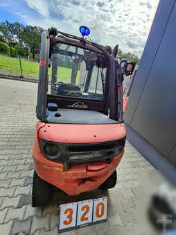 Linde H20D 392