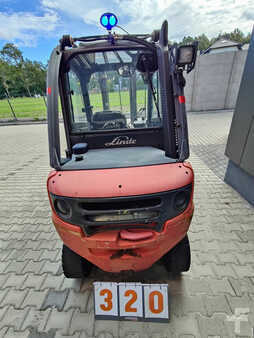 Linde H20D 392