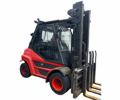 LPG VZV 2018  Linde H70T EVO (1)