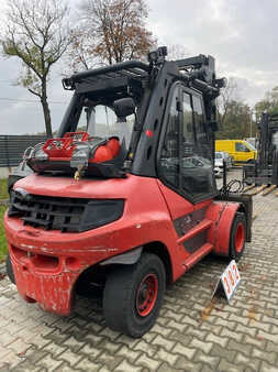 LPG VZV 2018  Linde H70T EVO (4)