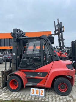 LPG VZV 2018  Linde H70T EVO (5)