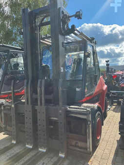 LPG VZV 2018  Linde H70T EVO (2)