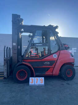LPG VZV 2018  Linde H70T EVO (4)