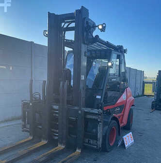 LPG VZV 2018  Linde H70T EVO (7)