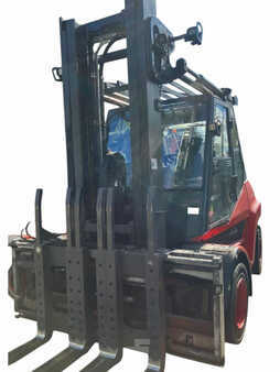 LPG VZV 2018  Linde H70T EVO (1)