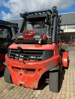 LPG VZV 2018  Linde H70T EVO (2)