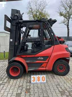 LPG VZV 2018  Linde H70T EVO (4)