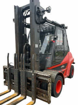 LPG VZV 2018  Linde H70T EVO (1)