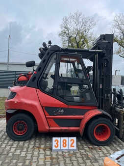 LPG VZV 2018  Linde H70T EVO (2)