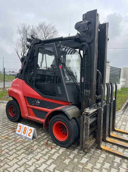 LPG VZV 2018  Linde H70T EVO (3)