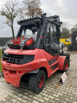 LPG VZV 2018  Linde H70T EVO (4)