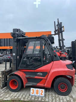 LPG VZV 2018  Linde H70T EVO (5)
