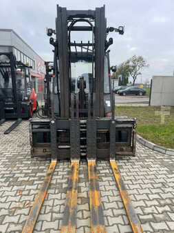 LPG VZV 2018  Linde H70T EVO (9)