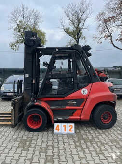 LPG VZV 2018  Linde H70T EVO (2)
