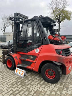 LPG VZV 2018  Linde H70T EVO (3)