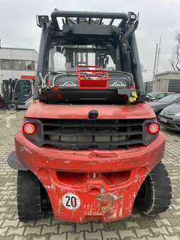 LPG VZV 2018  Linde H70T EVO (4)