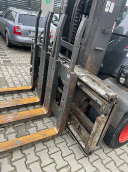 LPG VZV 2018  Linde H70T EVO (5)
