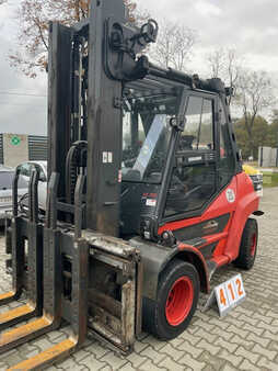 LPG VZV 2018  Linde H70T EVO (8)