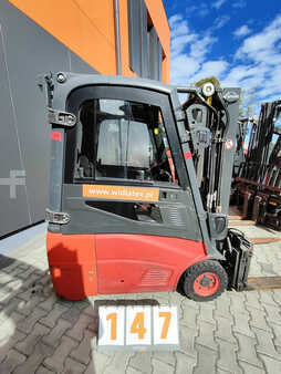 Elektro 3 Rad 2012  Linde E16C (2)