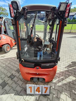 Elektro 3 Rad 2012  Linde E16C (4)