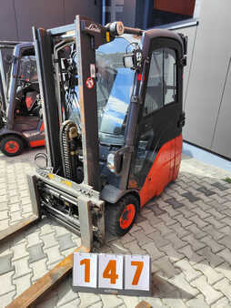 Elektro 3 Rad 2012  Linde E16C (5)