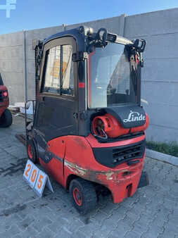 LPG VZV 2017  Linde H16T EVO (5)