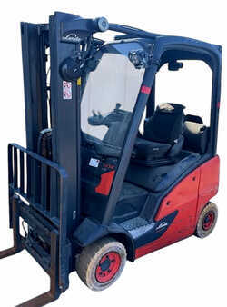 Chariots élévateurs GPL 2019 Linde H14T EVO (1)