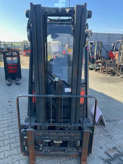 Linde H14T EVO