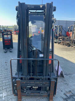 Chariots élévateurs GPL 2019 Linde H14T EVO (2)