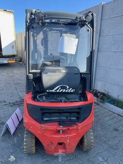 Linde H14T EVO