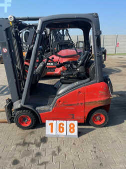 LPG VZV 2012  Linde H16T (2)